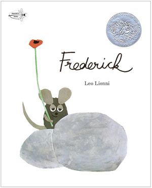 Cover Art for 9780399555527, Frederick by Leo Lionni
