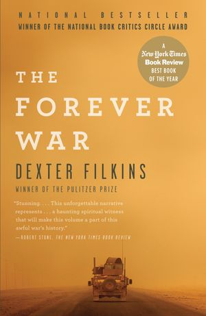 Cover Art for 9780307279446, The Forever War by Dexter Filkins