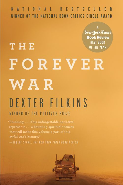 Cover Art for 9780307279446, The Forever War by Dexter Filkins