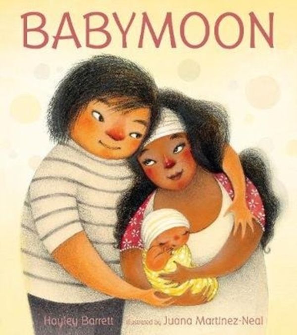Cover Art for 9781406387360, Babymoon by Hayley Barrett