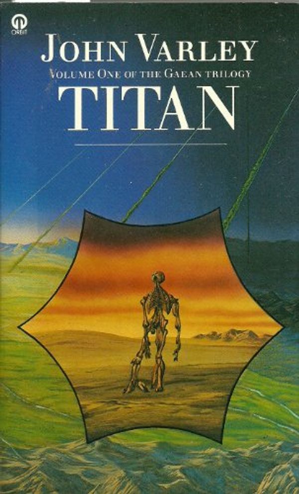 Cover Art for 9780708880449, Titan by John Varley