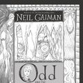 Cover Art for 9780062567956, Odd and the Frost Giants by Neil Gaiman
