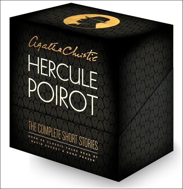 Cover Art for 9780007569489, Hercule Poirot: The Complete Short Stories by Agatha Christie