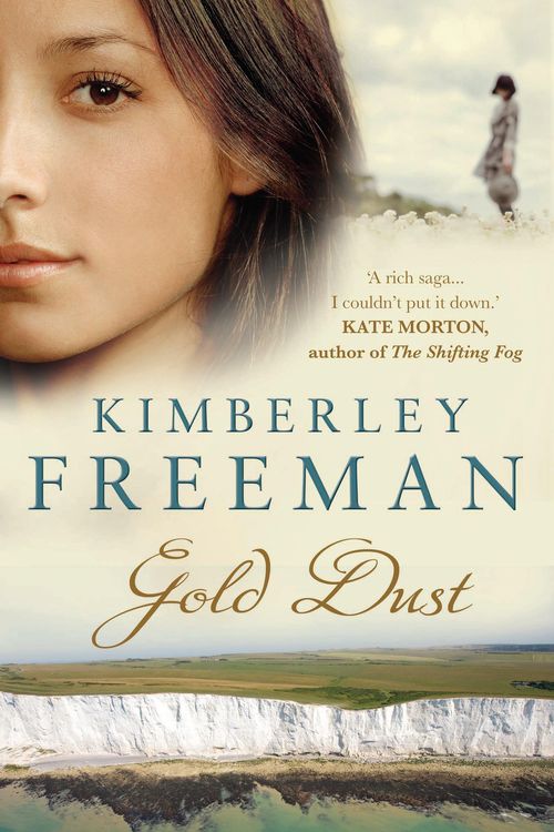 Cover Art for 9780733623844, Gold Dust by Kimberley Freeman