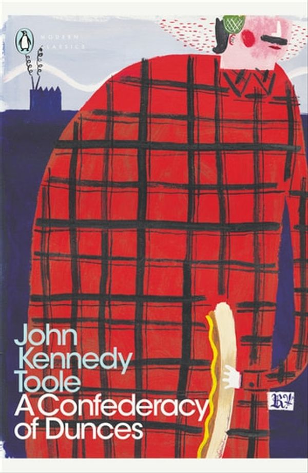 Cover Art for 9780141991436, A Confederacy of Dunces by John Kennedy Toole