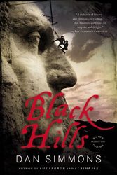 Cover Art for 9780316006989, Black Hills by Dan Simmons