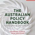Cover Art for 9780367719715, The Australian Policy Handbook by Catherine Althaus
