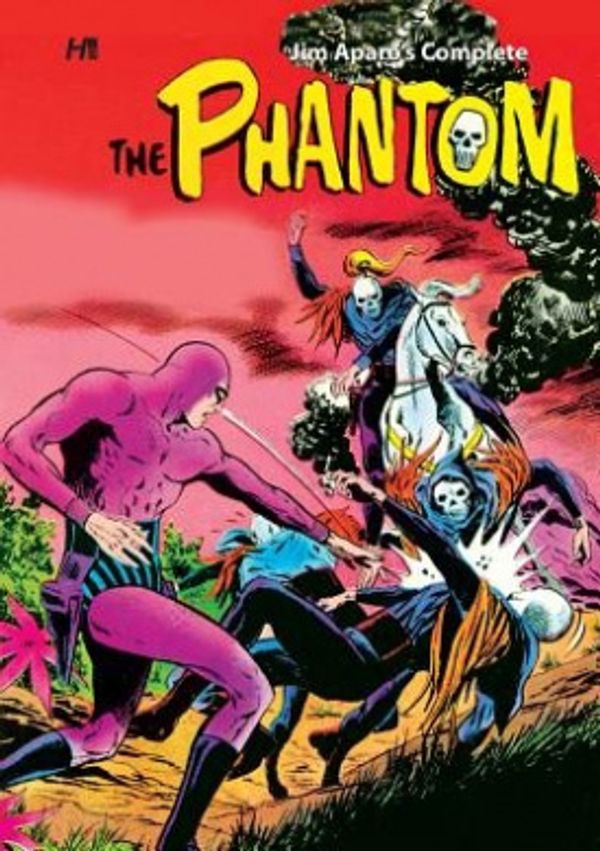 Cover Art for 9781613451106, Jim Aparo's Complete The Phantom by Dick Wood