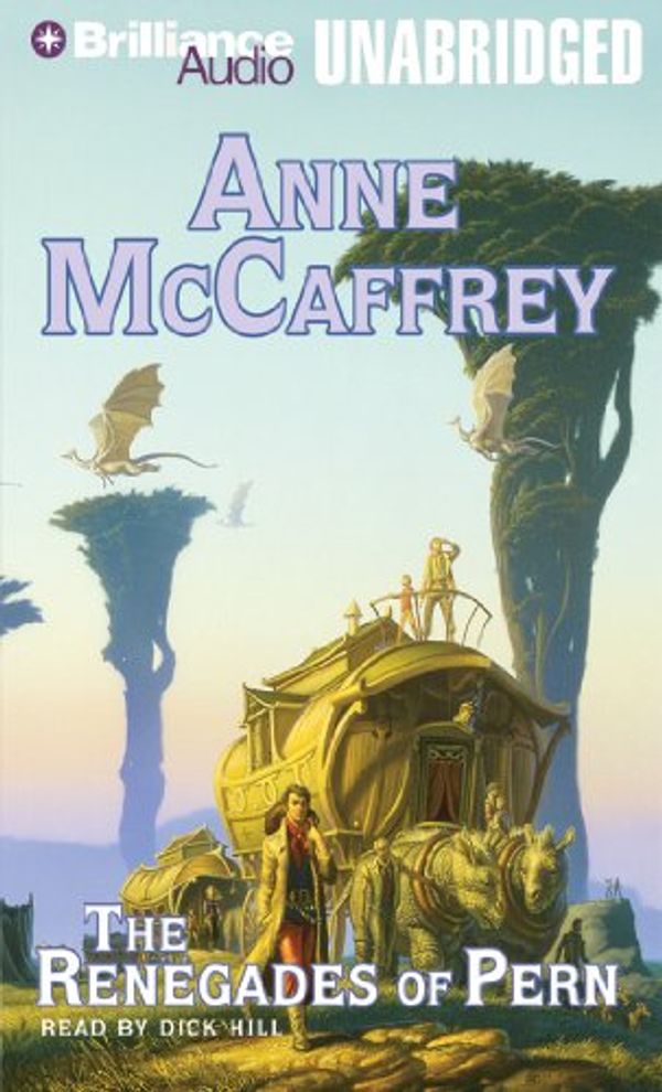 Cover Art for 9781469293745, The Renegades of Pern by Anne McCaffrey