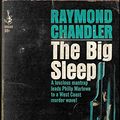 Cover Art for 9780792781028, The Big Sleep by Raymond Chandler