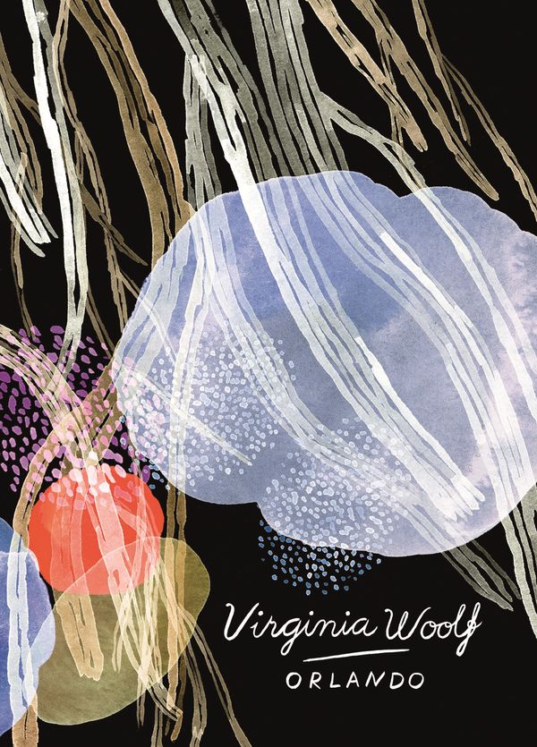 Cover Art for 9781784870850, Orlando (Vintage Classics Woolf Series) by Virginia Woolf