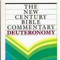 Cover Art for 9780802818829, Deuteronomy: New Century Bible (New Century Bible Commentary) by A. D. h. Mayes