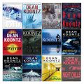 Cover Art for 9789124105570, Dean Koontz Collection 12 Books Set (Darkfall, Icebound, The Eyes of Darkness, House of Thunder,Ticktock,Night Chills,The Key to Midnight,Dragon Tears,Winter Moon, Sole Survivor, Intensity, Hideaway) by Dean Koontz