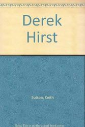 Cover Art for 9781873362259, Derek Hirst by Keith Sutton