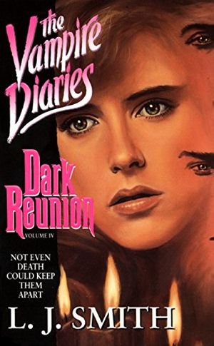 Cover Art for 9780061059926, Dark Reunion (Vampire Diaries, No 4) by Lisa Smith