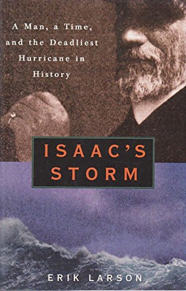 Cover Art for 9781841152813, Isaac's Storm by Erik Larson