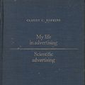 Cover Art for 9780872510043, My Life in Advertising by Claude C. Hopkins