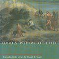 Cover Art for 9780801839153, Poetry of Exile by Ave Ovid