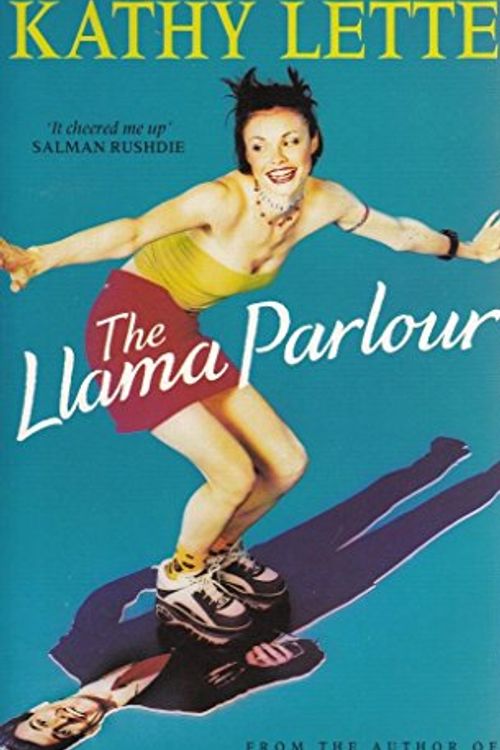 Cover Art for 9780330328722, The Llama Parlour by Kathy Lette