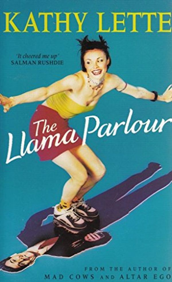 Cover Art for 9780330328722, The Llama Parlour by Kathy Lette