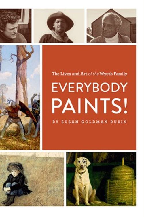 Cover Art for 9780811869843, Wyeth Family Biography by Susan Goldman Rubin
