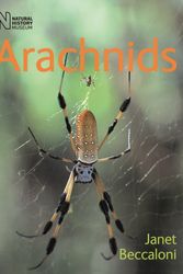 Cover Art for 9780565092207, Arachnids by Jan Beccaloni