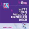 Cover Art for 9780781797665, Martin's Physical Pharmacy and Pharmaceutical Sciences by Sinko