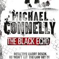 Cover Art for 9781409139485, Black Echo by Michael Connelly