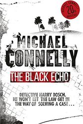 Cover Art for 9781409139485, Black Echo by Michael Connelly