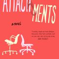Cover Art for 9780452297548, Attachments by Rainbow Rowell