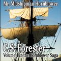 Cover Art for B004Z1GBEO, Mr. Midshipman Hornblower (Hornblower Saga Book 1) by C. S. Forester