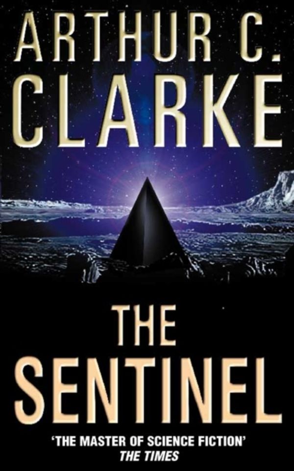 Cover Art for 9780586212042, The Sentinel by Arthur C. Clarke