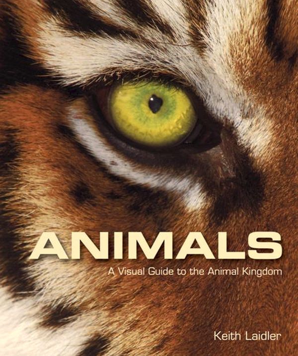 Cover Art for 9781849160049, Animals by Dr. Keith Laidler