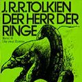 Cover Art for 9783608952131, Der Herr der Ringe, 3 Bde. Kt, Tl.2, Die zwei Türme: Bd. 2 by John Ronald Reuel Tolkien