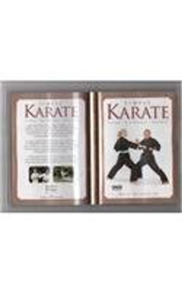 Cover Art for 9781741579215, Simply Karate Training Program: 30 Flash Cards, DVD and Booklet by Mark Richardson