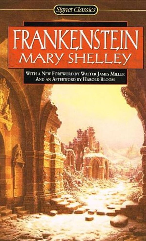 Cover Art for 9780812415667, Frankenstein by Mary Wollstonecraft Shelley