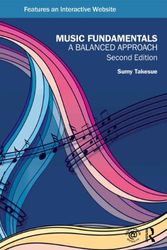 Cover Art for 9780415621960, Music Fundamentals by Sumy Takesue