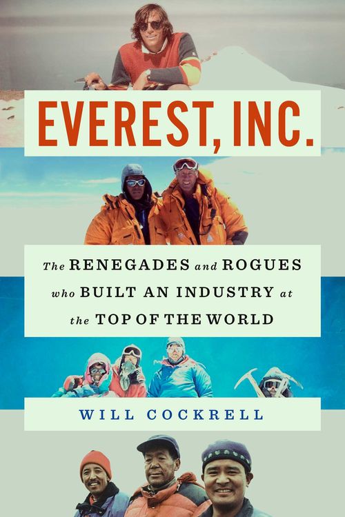 Cover Art for 9781982190477, Everest, Inc. by Unknown