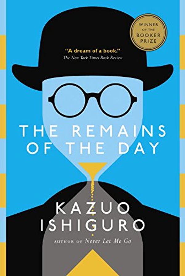 Cover Art for 9780345809322, The Remains of the Day: A Novel by Kazuo Ishiguro
