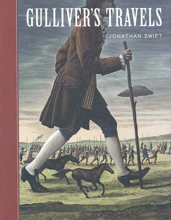 Cover Art for 9781402743399, Gulliver’s Travels by Jonathan Swift