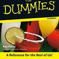 Cover Art for 9780470050569, Bartending For Dummies by Ray Foley
