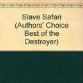 Cover Art for 9781558171497, Slave Safari by Warren Murphy, Ben Sapir