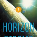 Cover Art for 9780759511811, Horizon Storms by Kevin J Anderson