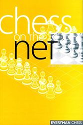 Cover Art for 9781857442373, Chess on the Net by Mark Crowther