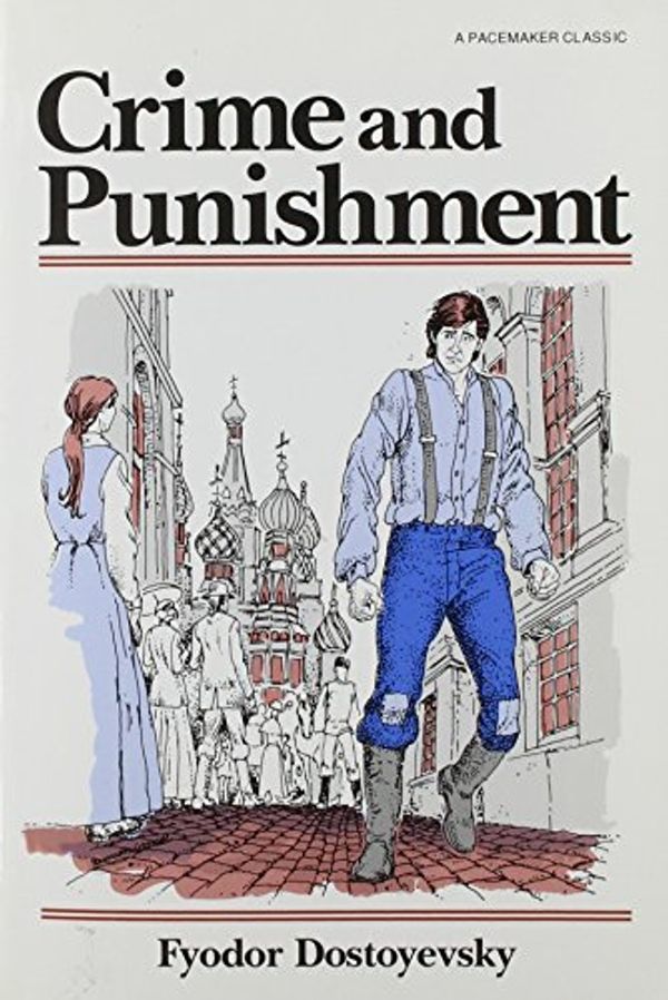 Cover Art for 9780822493532, Crime and punishment by Joanne Suter