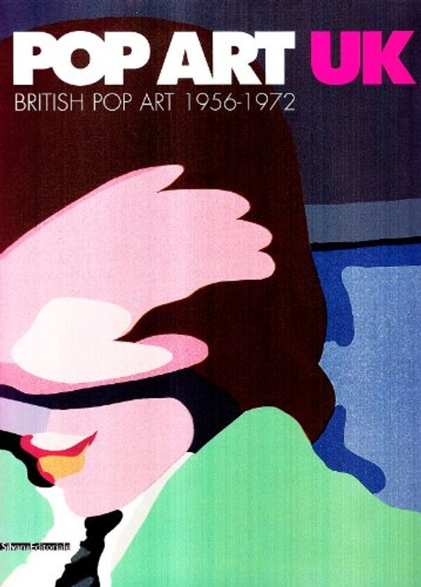 Cover Art for 9788882157470, Pop Art UK by Walter Guadagni