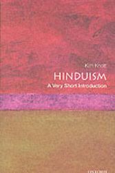Cover Art for 9780192853875, Hinduism by Kim Knott