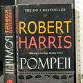 Cover Art for 9780091794934, Pompeii by Robert Harris