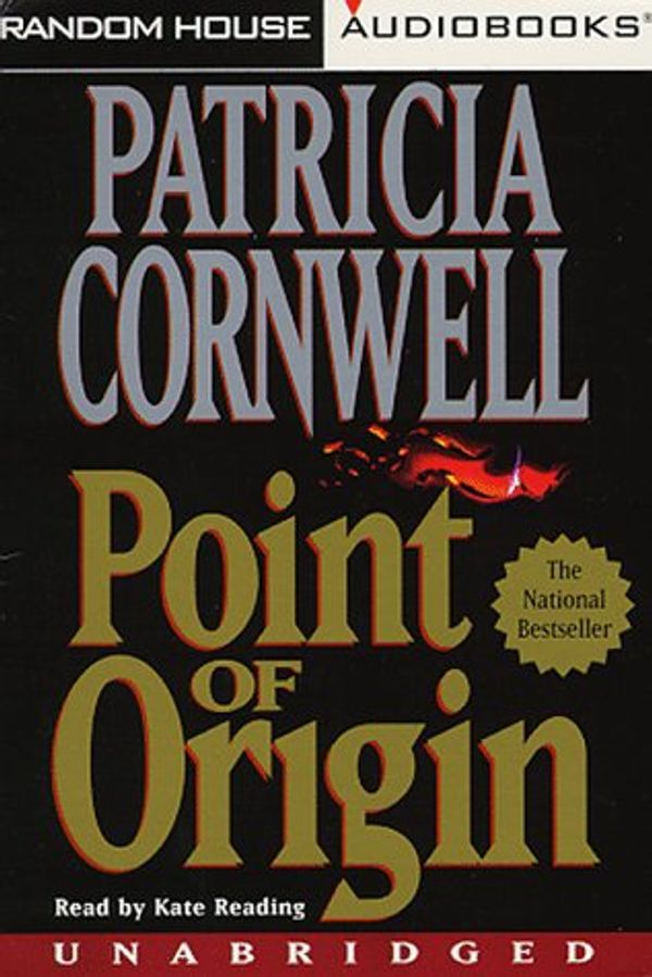 Cover Art for 9780375403538, Point of Origin by Patricia Daniels Cornwell