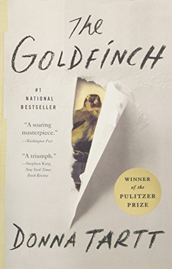 Cover Art for 8806391100952, The Goldfinch: A Novel (Pulitzer Prize for Fiction) by Donna Tartt